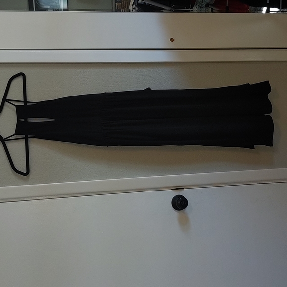 BCBGeneration Women's Sleeveless Midi Dress with Pockets, small - Picture 8 of 9